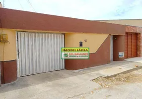 Foto 1 de Casa de Condomínio com 3 Quartos à venda, 120m² em Antônio Bezerra, Fortaleza