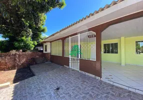 Foto 1 de Casa com 2 Quartos para alugar, 127m² em Vila C, Foz do Iguaçu
