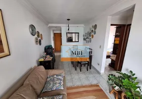 Foto 1 de Apartamento com 2 Quartos à venda, 60m² em Vila Carrão, São Paulo