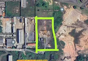 Foto 1 de Lote/Terreno à venda, 10000m² em Polo Industrial de Camacari, Camaçari