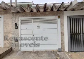 Foto 1 de Sobrado com 2 Quartos para alugar, 111m² em Vila Santa Catarina, São Paulo
