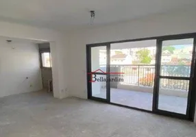 Foto 1 de Apartamento com 3 Quartos para alugar, 128m² em Vila Gilda, Santo André