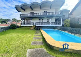 Foto 1 de Casa com 5 Quartos à venda, 500m² em Coqueiros, Florianópolis