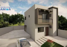 Foto 1 de Casa com 3 Quartos à venda, 101m² em Jordanésia, Cajamar