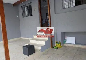 Foto 1 de Casa com 3 Quartos à venda, 100m² em Vila Fachini, São Paulo