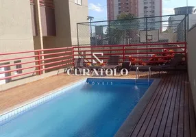 Foto 1 de Apartamento com 2 Quartos à venda, 60m² em Casa Branca, Santo André