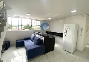 Foto 1 de Cobertura com 3 Quartos para alugar, 115m² em Itapoã, Belo Horizonte