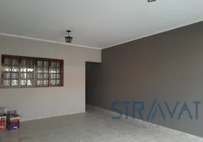 Foto 1 de Sobrado com 3 Quartos à venda, 243m² em Vila Almeida, Indaiatuba