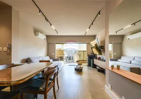 Foto 1 de Apartamento com 1 Quarto à venda, 103m² em Indianópolis, São Paulo