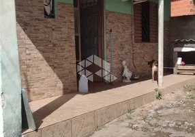 Foto 1 de Casa com 3 Quartos à venda, 40m² em São Tomé, Viamão