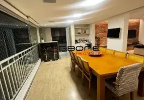 Foto 1 de Apartamento com 3 Quartos à venda, 122m² em Água Rasa, São Paulo