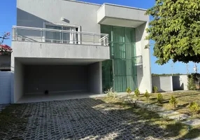 Foto 1 de Casa de Condomínio com 4 Quartos para alugar, 400m² em Alphaville Fortaleza, Eusébio