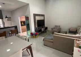 Foto 1 de Casa com 3 Quartos à venda, 126m² em Jardim Terramerica III, Americana