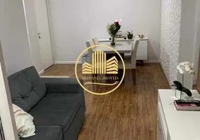 Foto 1 de Apartamento com 2 Quartos à venda, 50m² em Vila Nambi, Jundiaí