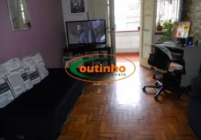 Foto 1 de Apartamento com 2 Quartos à venda, 107m² em Tijuca, Rio de Janeiro