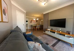 Foto 1 de Apartamento com 3 Quartos à venda, 90m² em Jardim Bela Vista, Santo André