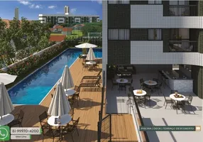 Foto 1 de Apartamento com 2 Quartos à venda, 47m² em Iputinga, Recife