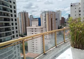 Foto 1 de Cobertura com 2 Quartos para alugar, 160m² em Vila Mariana, São Paulo