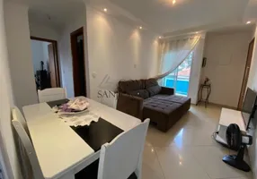 Foto 1 de Apartamento com 2 Quartos à venda, 64m² em Vila Linda, Santo André