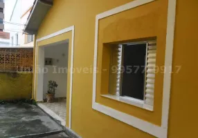 Foto 1 de Casa com 2 Quartos para alugar, 50m² em Baeta Neves, São Bernardo do Campo