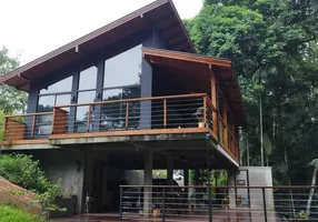 Foto 1 de Casa com 3 Quartos à venda, 90m² em Cascatas, Campo Alegre