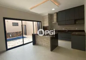 Foto 1 de Casa de Condomínio com 3 Quartos à venda, 155m² em Residencial Jatoba, Ribeirão Preto