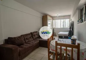 Foto 1 de Kitnet com 1 Quarto à venda, 28m² em Bela Vista, São Paulo