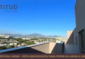 Foto 1 de Cobertura com 4 Quartos à venda, 371m² em Barra da Tijuca, Rio de Janeiro