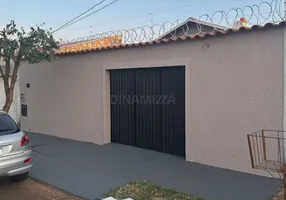 Foto 1 de Casa com 2 Quartos à venda, 115m² em Jardim Italia, Uberaba