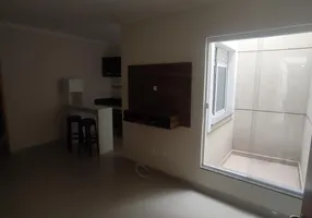 Foto 1 de Apartamento com 1 Quarto para alugar, 35m² em Vila Dom Pedro II, São Paulo