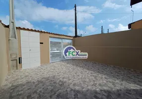 Foto 1 de Casa com 2 Quartos à venda, 53m² em Tupy, Itanhaém