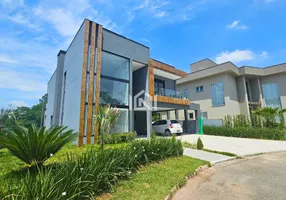 Foto 1 de Casa de Condomínio com 4 Quartos à venda, 374m² em Parque Nova Jandira, Jandira