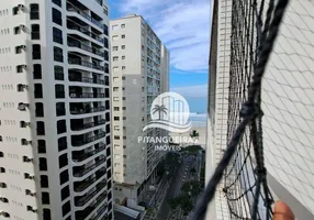 Foto 1 de Apartamento com 2 Quartos para venda ou aluguel, 90m² em Pitangueiras, Guarujá