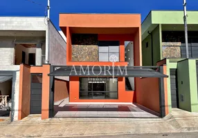 Foto 1 de Casa de Condomínio com 3 Quartos à venda, 140m² em Jardim Nova Cajamar, Cajamar