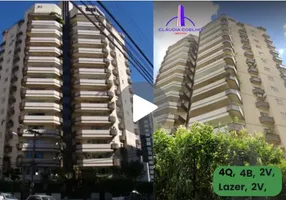 Foto 1 de Apartamento com 4 Quartos à venda, 142m² em Setor Oeste, Goiânia