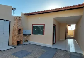 Foto 1 de Casa com 3 Quartos à venda, 84m² em Gereraú, Itaitinga