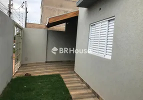 Foto 1 de Casa com 3 Quartos à venda, 103m² em Jardim Tijuca, Campo Grande