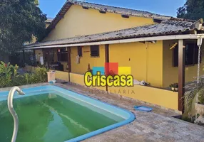 Foto 1 de Casa com 5 Quartos à venda, 400m² em Palmeiras, Cabo Frio