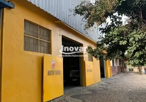 Foto 1 de Galpão/Depósito/Armazém para alugar, 450m² em Barro Preto, Belo Horizonte