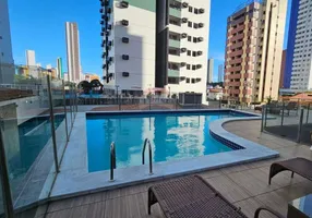Foto 1 de Apartamento com 3 Quartos para alugar, 153m² em Manaíra, João Pessoa