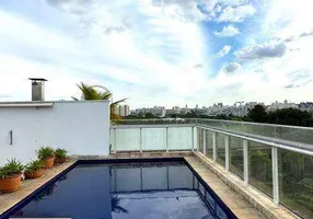 Foto 1 de Cobertura com 4 Quartos para alugar, 460m² em Alto de Pinheiros, São Paulo