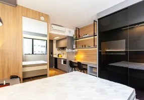 Foto 1 de Apartamento com 1 Quarto para alugar, 27m² em Batel, Curitiba
