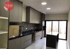 Foto 1 de Casa de Condomínio com 3 Quartos à venda, 148m² em Jardim Valencia, Ribeirão Preto