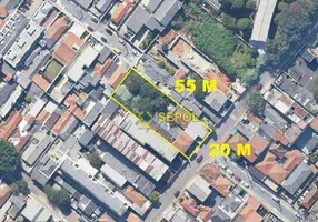 Foto 1 de Lote/Terreno para venda ou aluguel, 1100m² em Vila Alpina, São Paulo