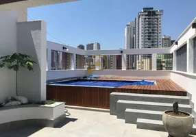 Foto 1 de Cobertura com 4 Quartos à venda, 341m² em Setor Oeste, Goiânia