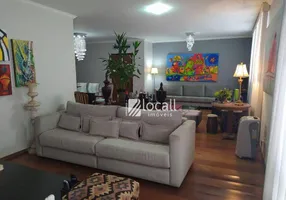 Foto 1 de Apartamento com 3 Quartos à venda, 194m² em Boa Vista, São José do Rio Preto