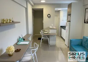Foto 1 de Apartamento com 1 Quarto para venda ou aluguel, 32m² em Centro, Curitiba