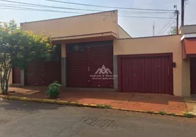 Foto 1 de Casa com 6 Quartos à venda, 345m² em Campos Eliseos, Ribeirão Preto