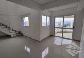 Foto 1 de Cobertura com 3 Quartos para venda ou aluguel, 181m² em Jardim Eulália, Taubaté