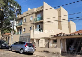 Foto 1 de Cobertura com 2 Quartos à venda, 124m² em Vila Alice, Santo André